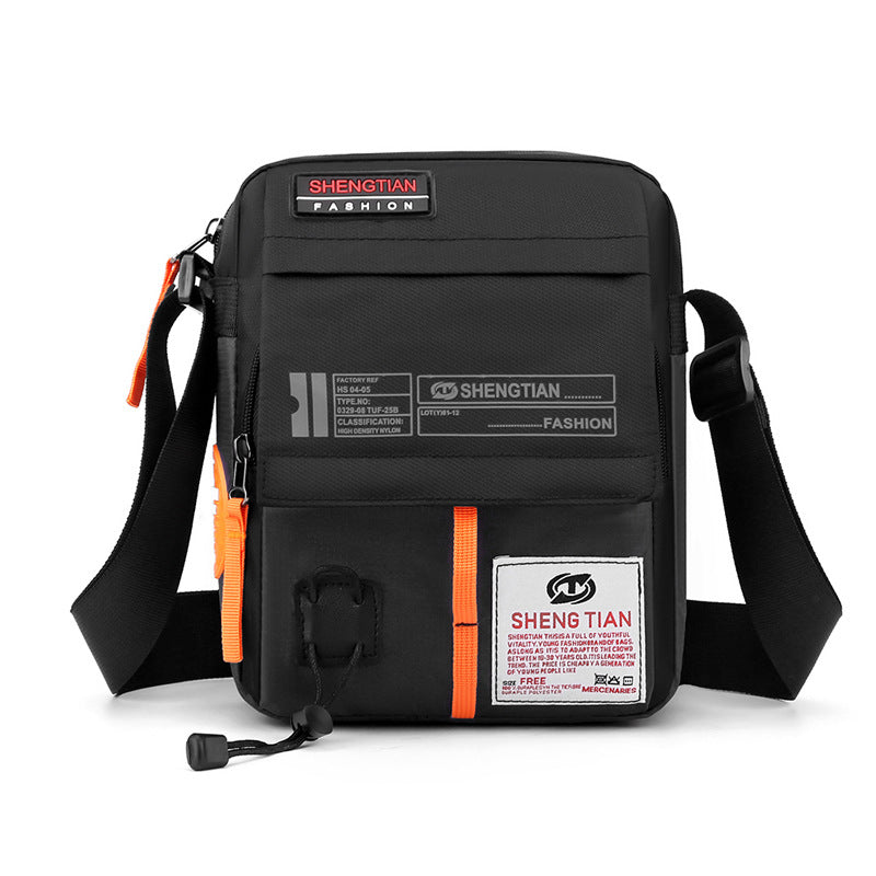 Mens Waterproof Crossbody Bag