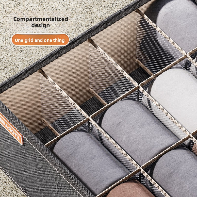 Large Fabric Storage Organizer