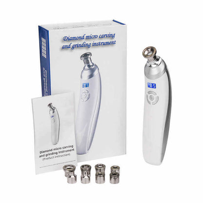 Diamond Microdermabrasion Device