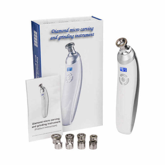 Diamond Microdermabrasion Device