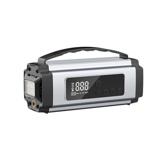 4-in-1 Car Jump Starter