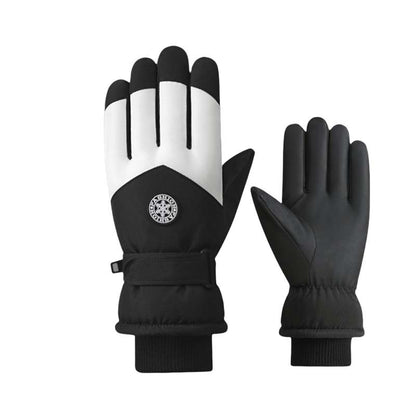 Winter Waterproof Touchscreen Ski Gloves