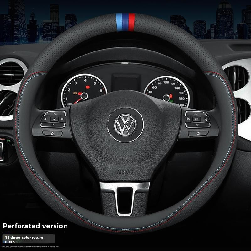 Breathable Steering Wheel Cover