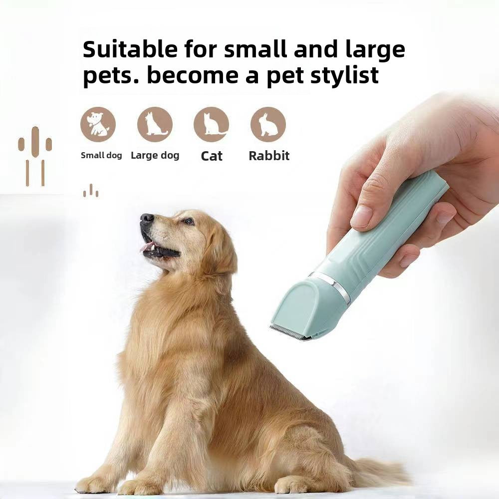 Electric Pet Grooming Trimmer