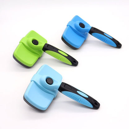 Self Cleaning Pet Brush