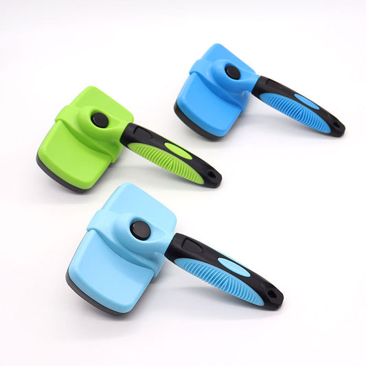 Self Cleaning Pet Brush
