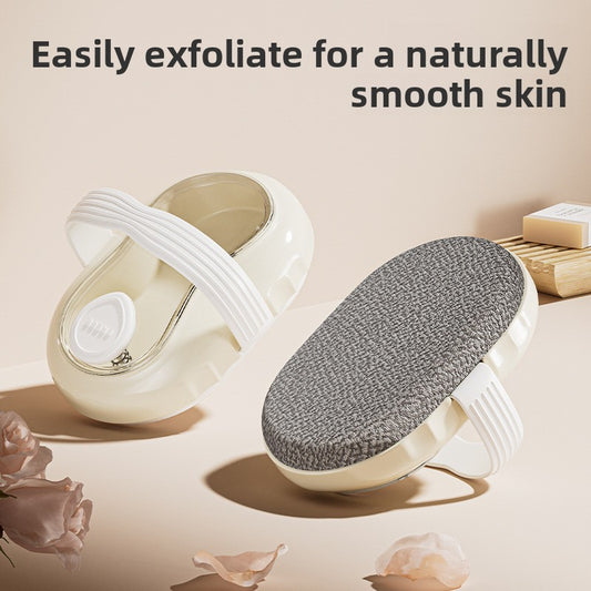 Silicone Bath Scrubber Brush