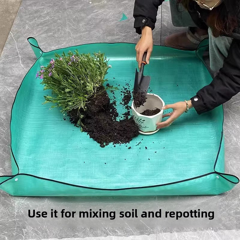 Waterproof Gardening Floor Mat