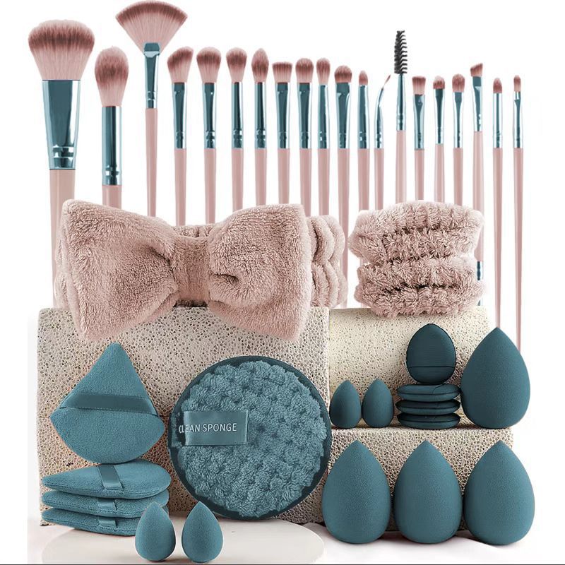 Professional Makeup Brush Set