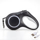 LED Retractable Dog Leash