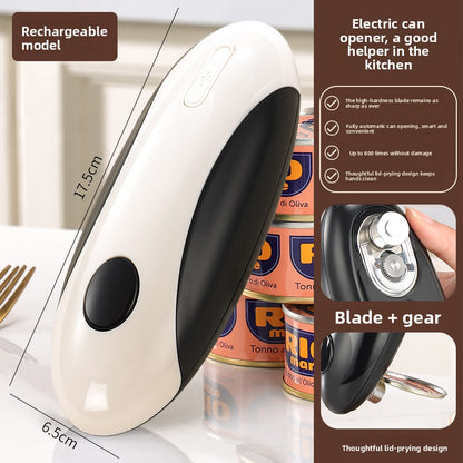 Automatic Electric Can Opener