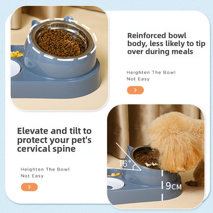 Automatic 4-in-1 Pet Bowl
