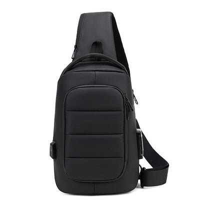 Anti Theft Chest Bag