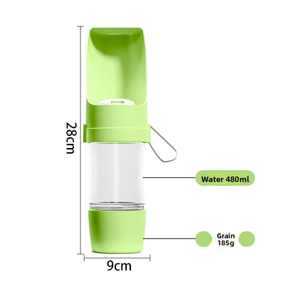 Portable Pet Water Feeder