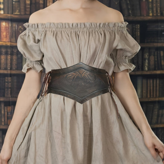 Viking Women's Leather Belt