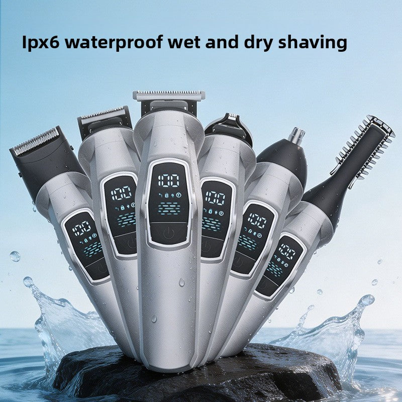 Waterproof Electric Grooming Set