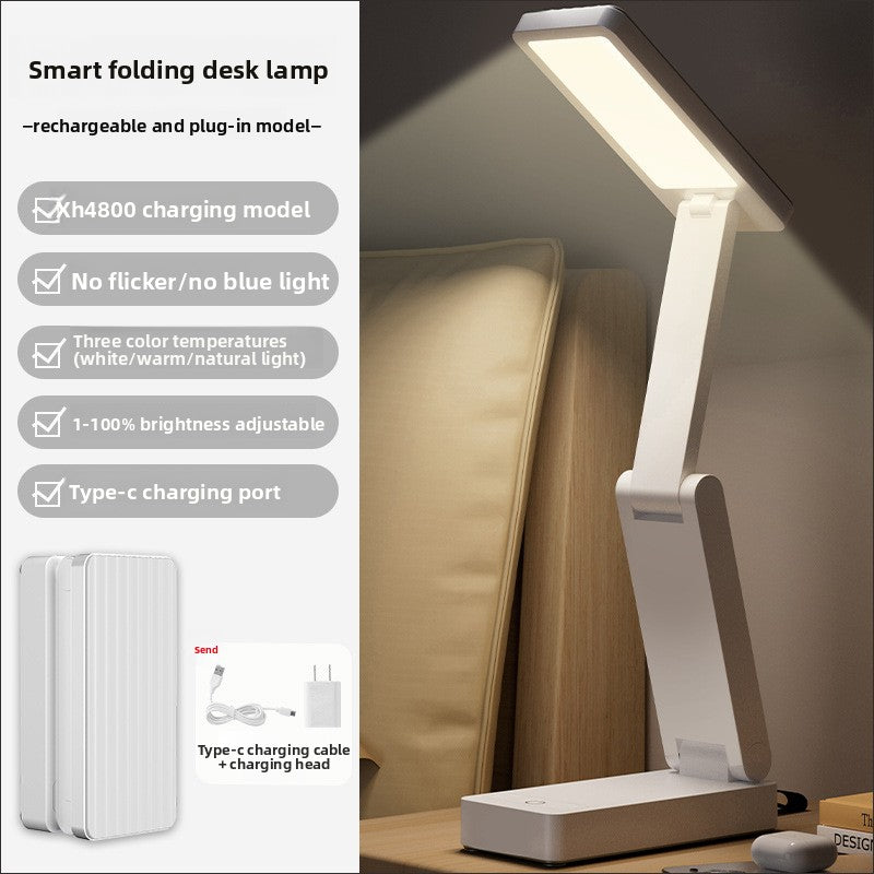 Foldable LED Desk Lamp