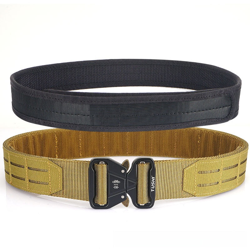 Tactical Quick Release Belt