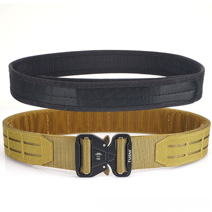 Tactical Quick Release Belt