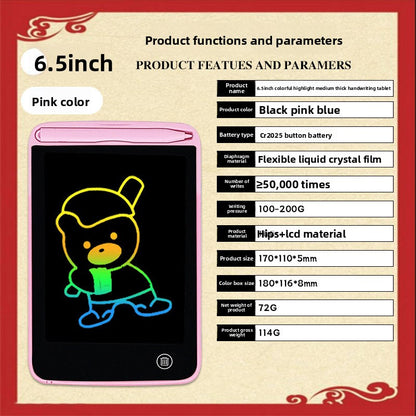 Kids LCD Writing Tablet