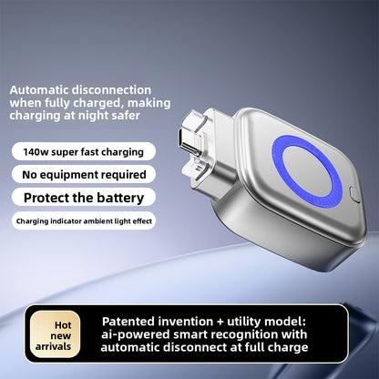 Smart Type C Phone Charger