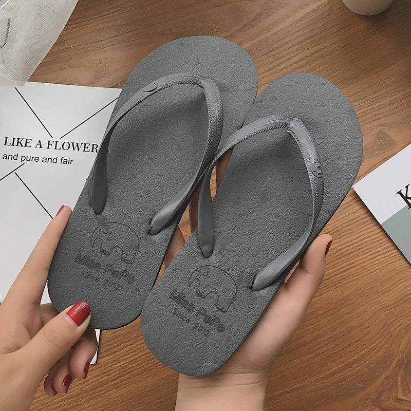 Women's Summer Flip-Flops