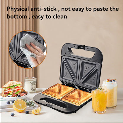 Electric Sandwich Maker Toaster