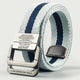 Men's Canvas Casual Belt