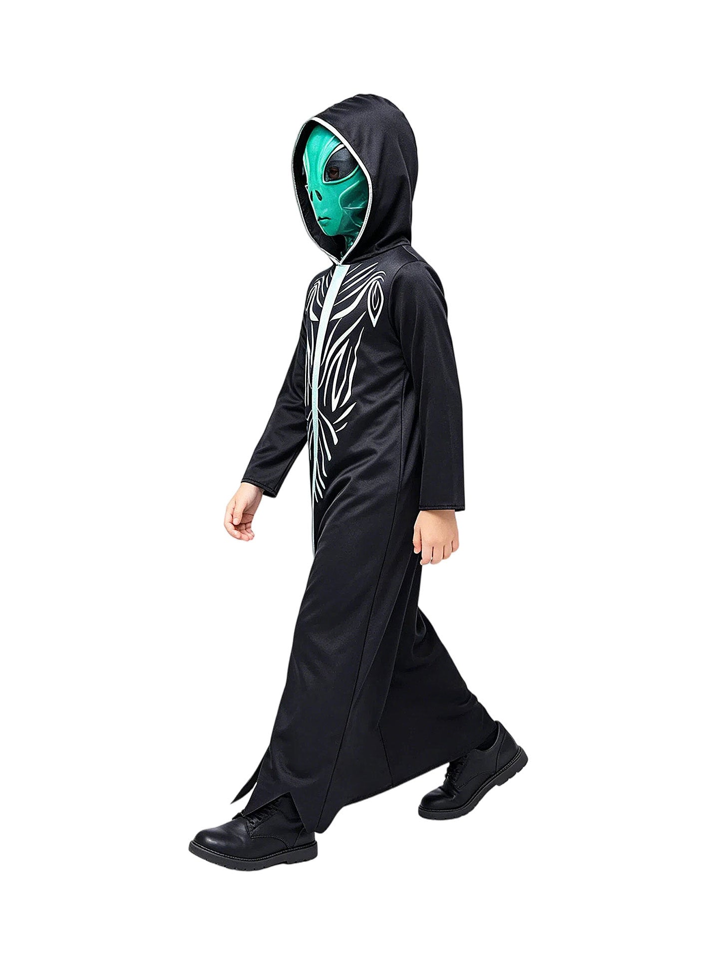 Children's Alien Cosplay Costume