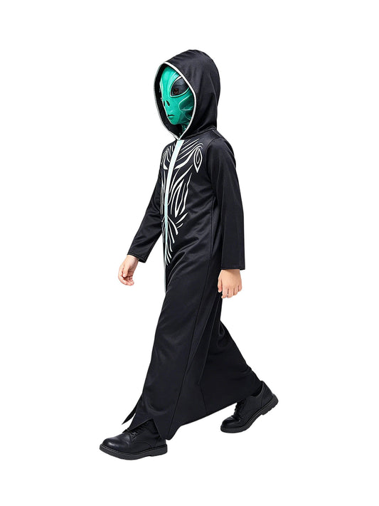 Children's Alien Cosplay Costume