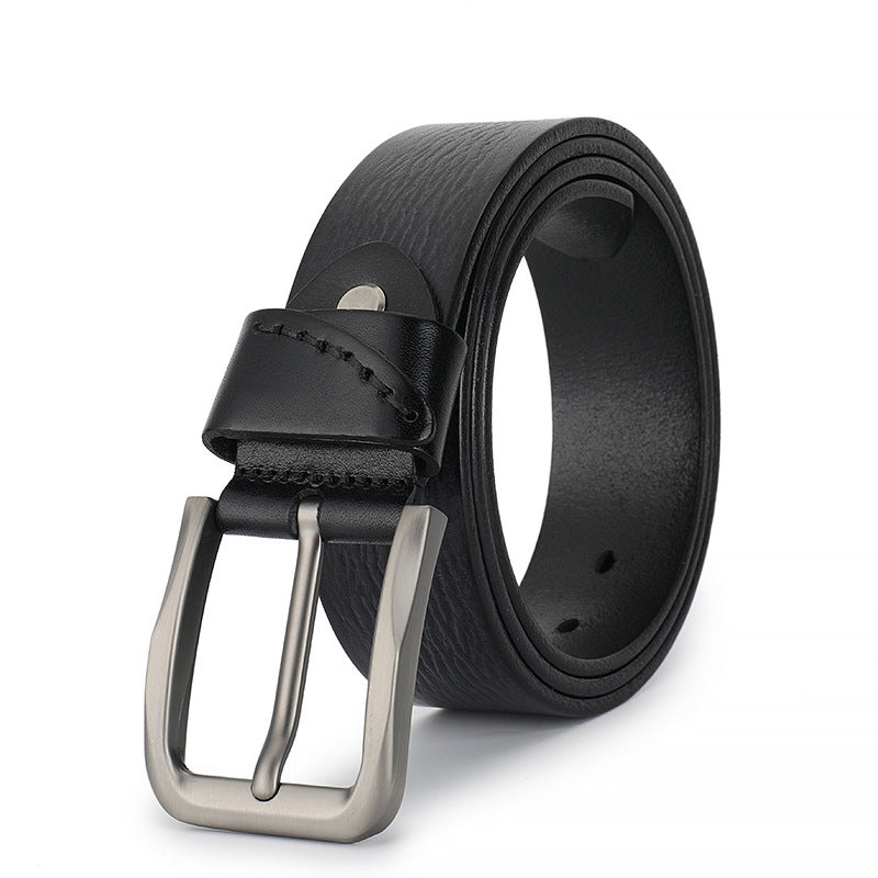 Men's Genuine Leather Belt