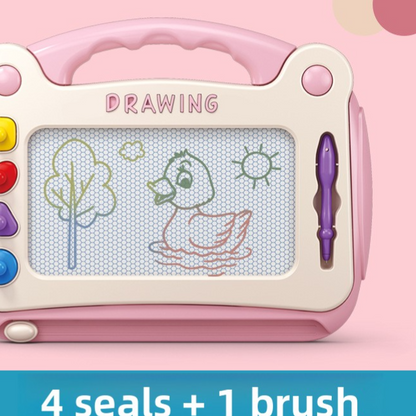 Kids Magnetic Drawing Board
