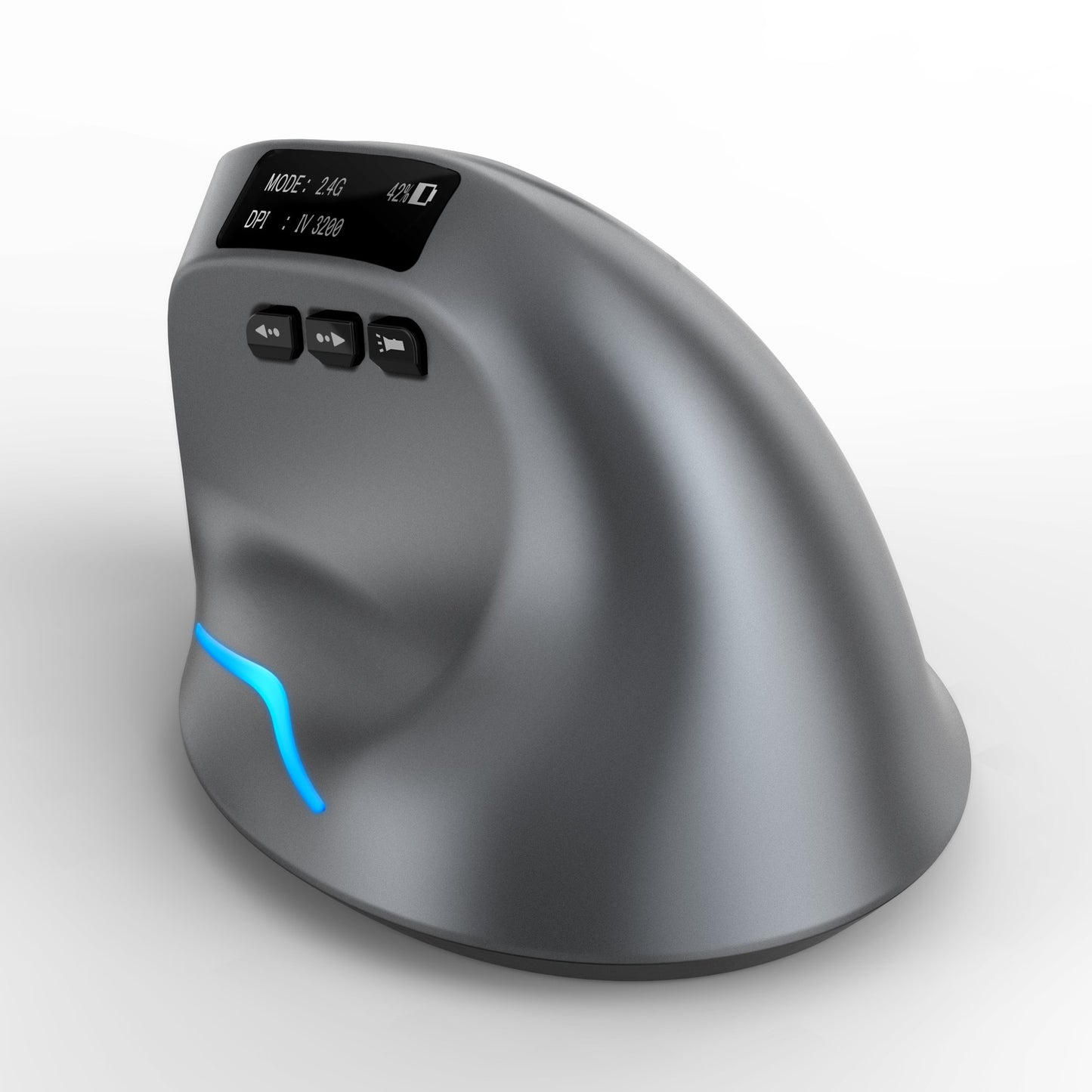 Dual Mode Bluetooth Mouse