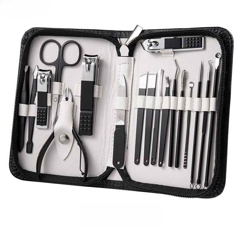 Professional Manicure Pedicure Kit