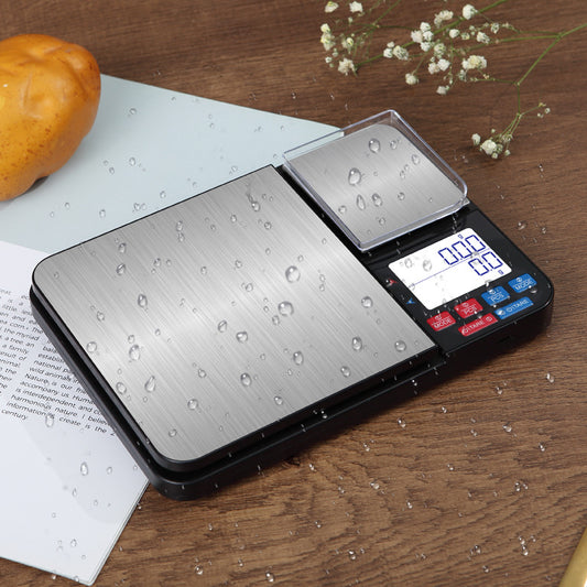 Dual Precision Kitchen Scale