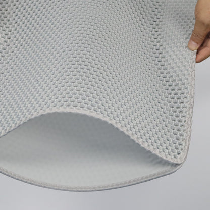 Double Layer Litter Mat