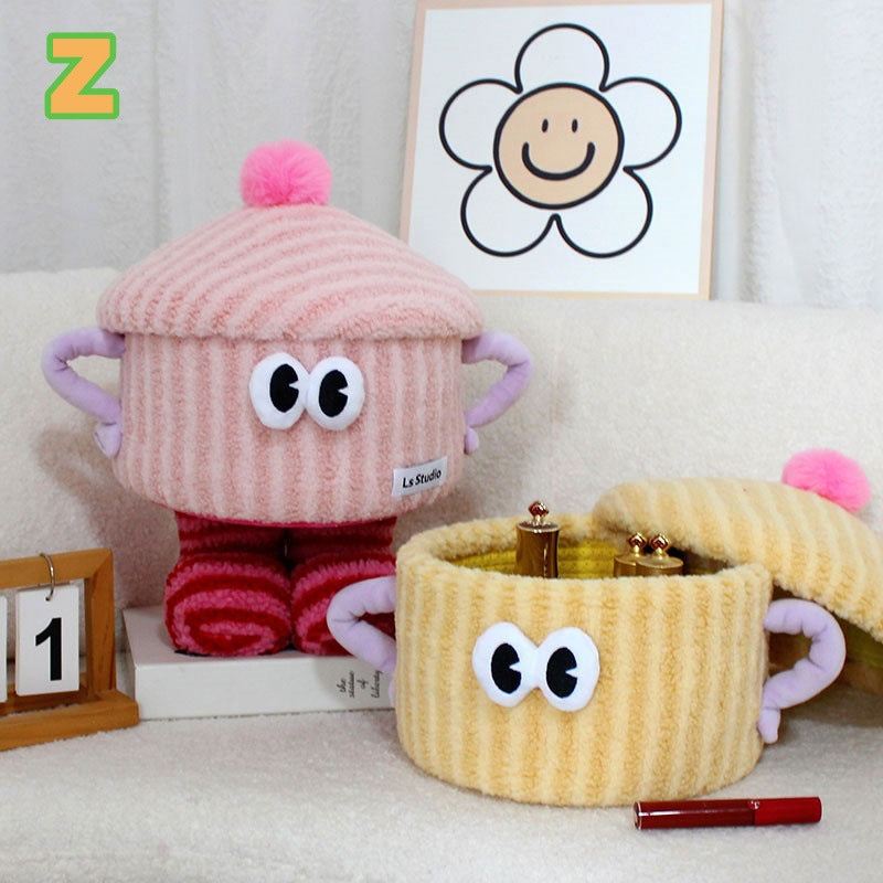 Cartoon Fabric Storage Box