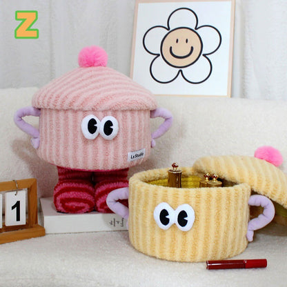 Cartoon Fabric Storage Box