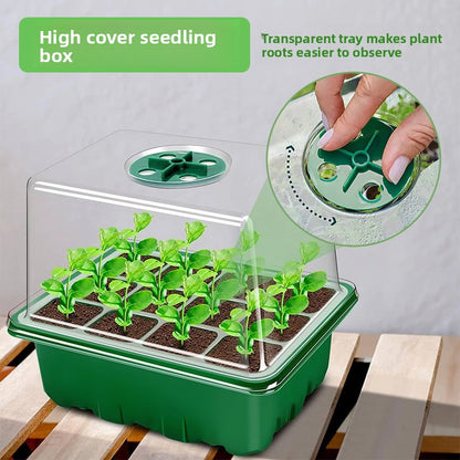 Succulent Vegetable Breeding Pot