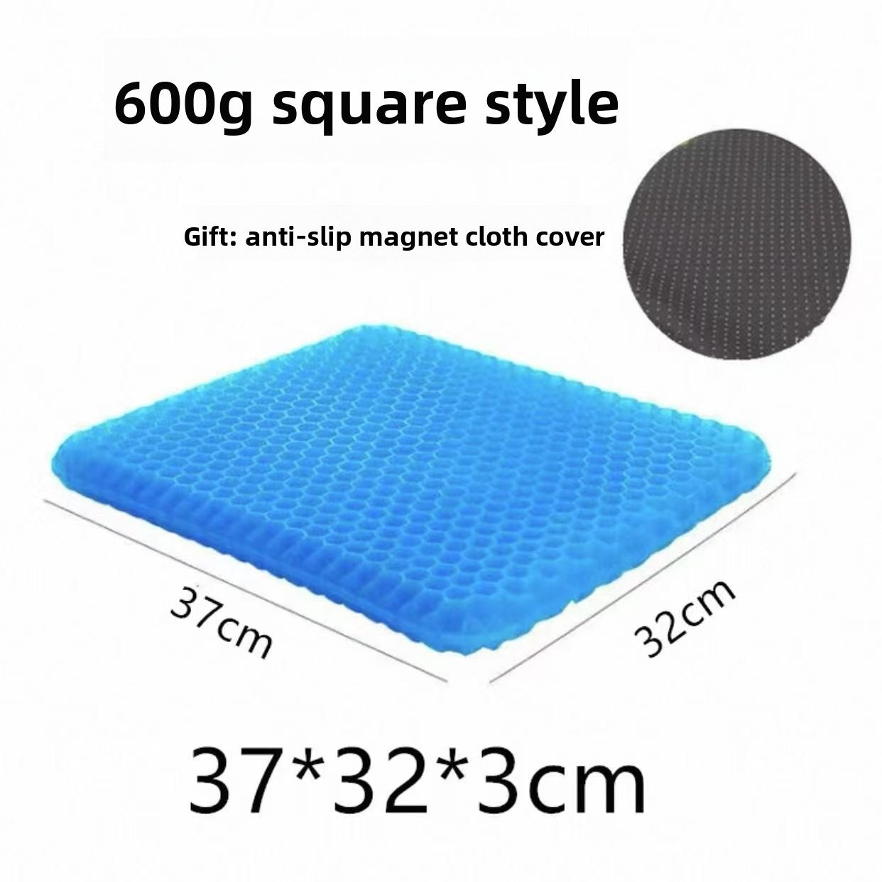 Premium Gel Seat Cushion