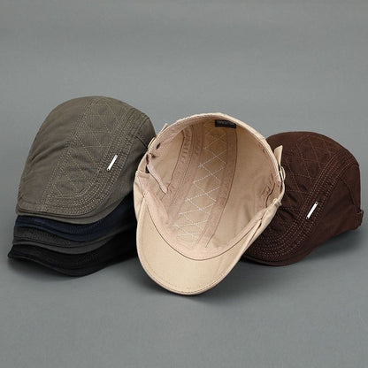Men's Fashion Beret Hat