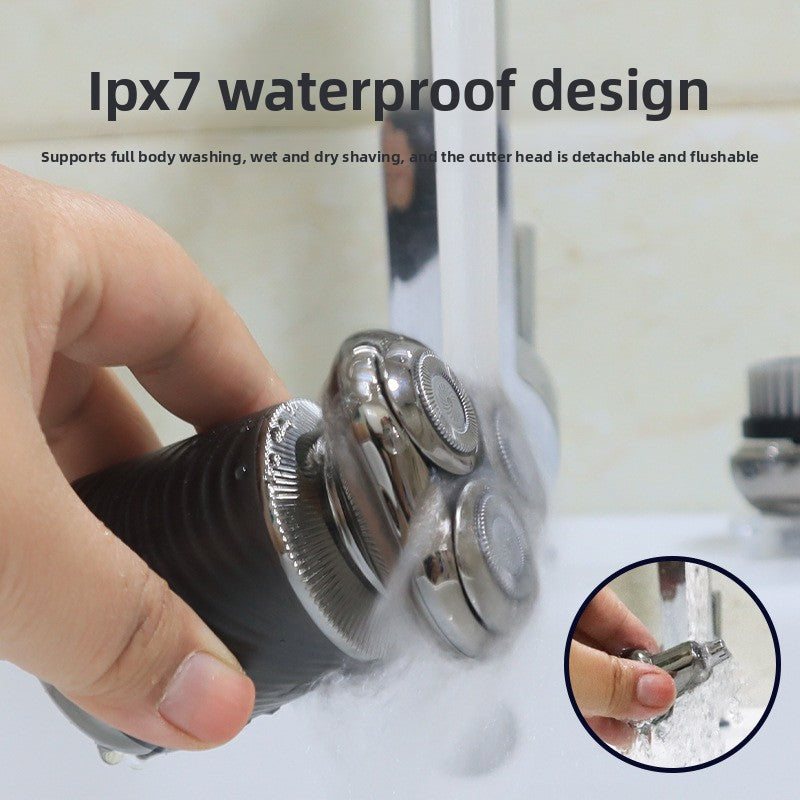 Multifunction Electric Shaver Kit