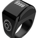 Smart Bluetooth Ring with Activity Tracker