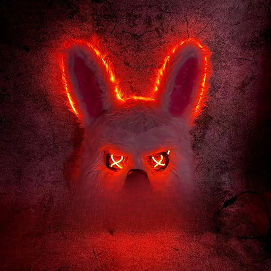 Glowing Animal Halloween Headgear