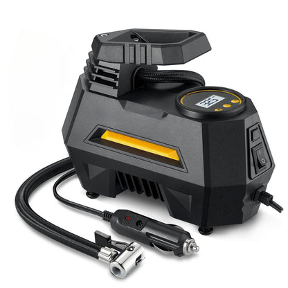 12V Digital Car Tyre Inflator