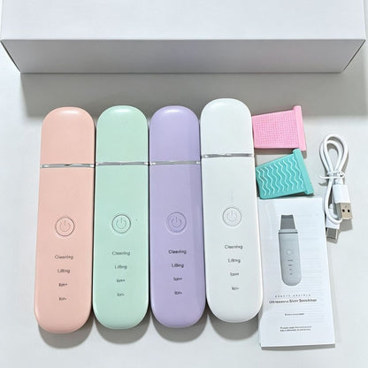 Ultrasonic Skin Peeling Device