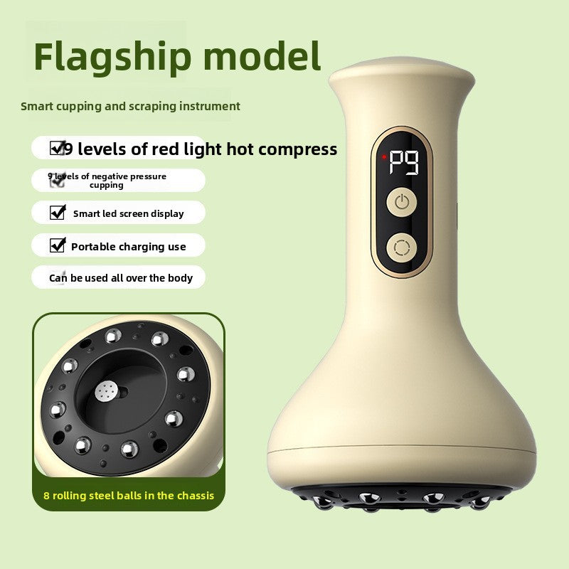 Electric Cupping Massager