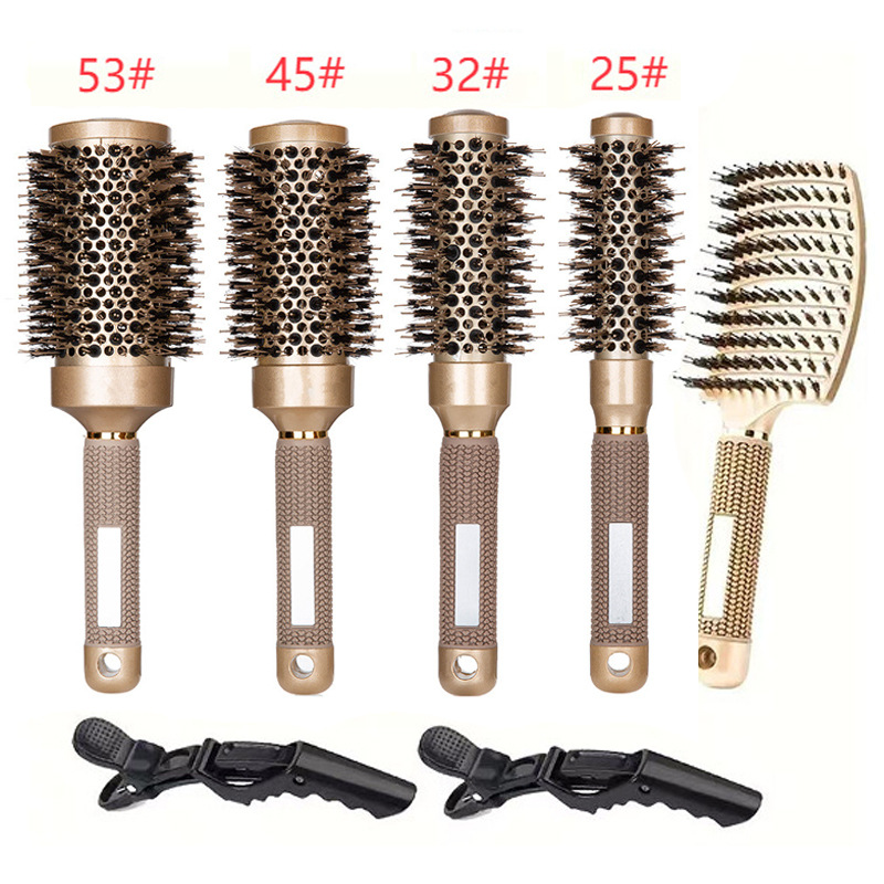 Hair Styling Brush Set