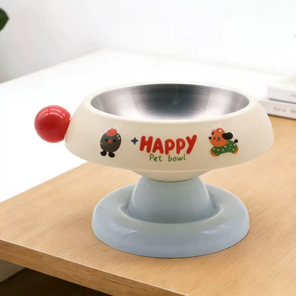 Elevated pet Food Bowl