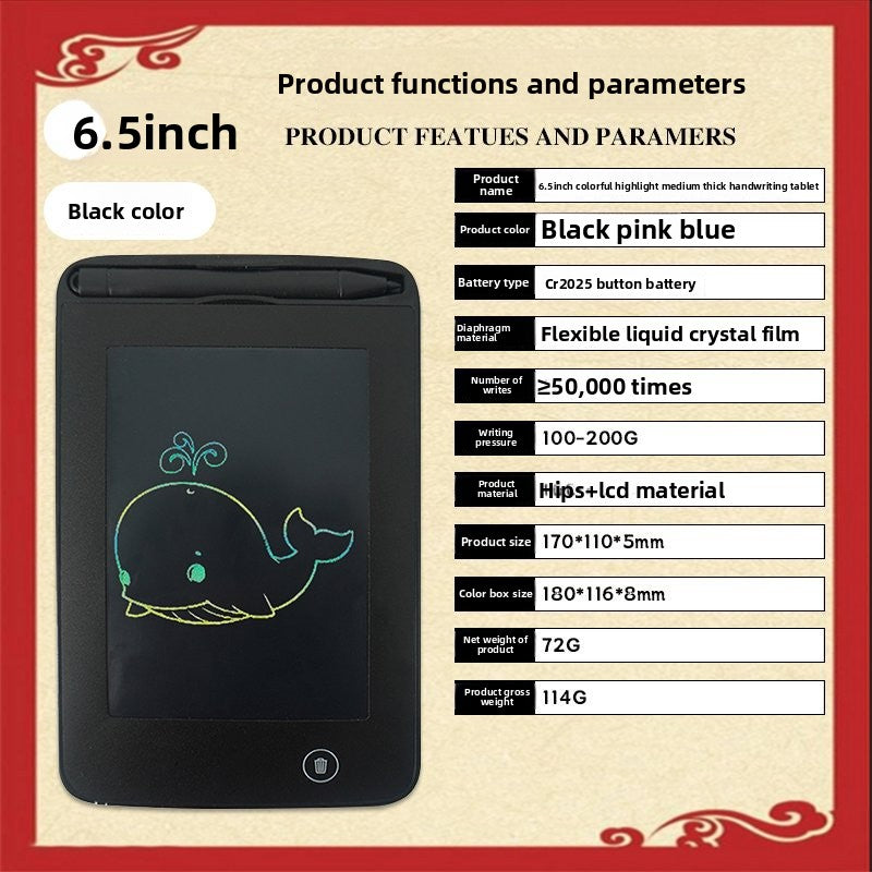 Kids LCD Writing Tablet